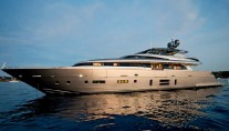 Far Away superyacht by Canados